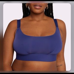 Size 2+ Parade Scoop Bralette